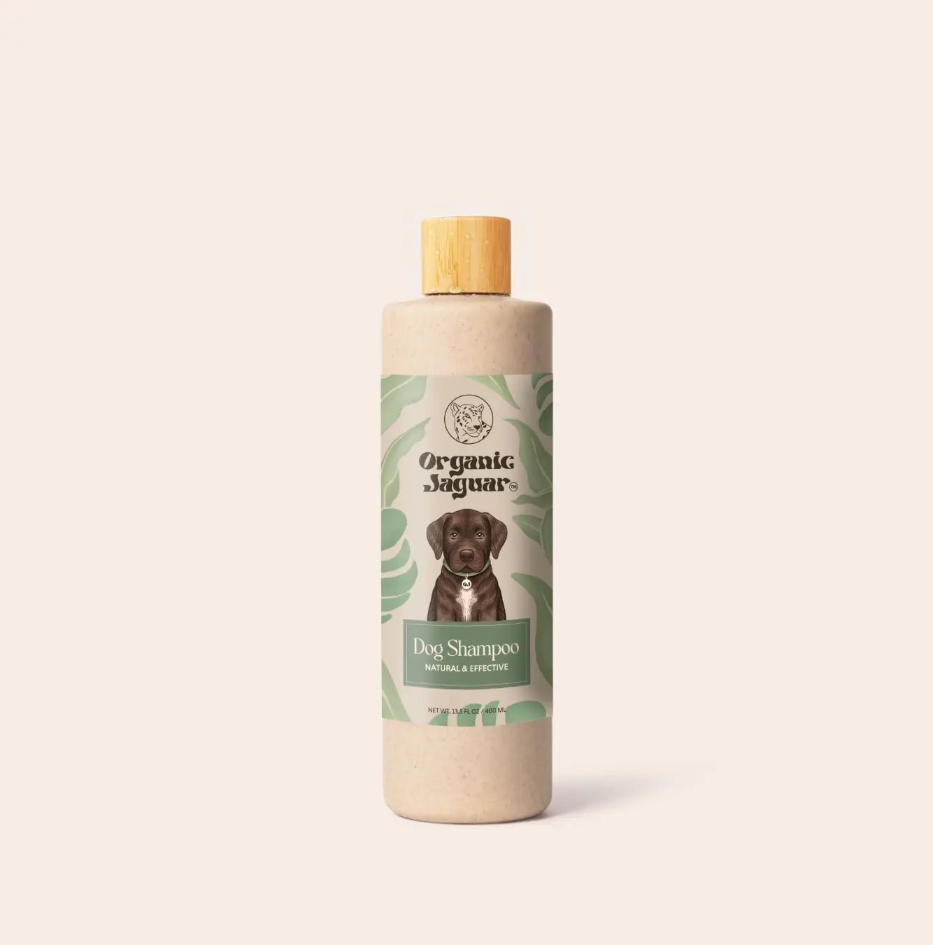 Gentle Organic Dog Shampoo for a Clean, Soft, and Happy Pup